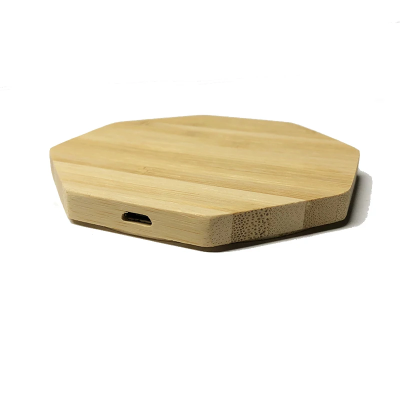 

Wireless Charging Pad,10 Pieces, Wood