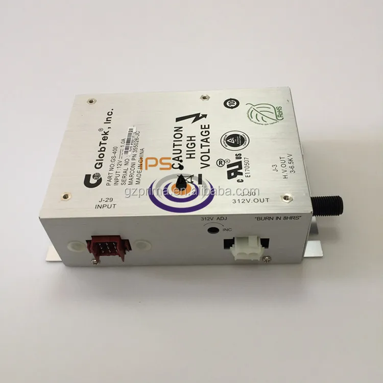 Videojet Excel High Voltage Power Supply Sp355026 Original Eht Buy