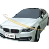 Black Car Front Sunshade Windscreen Waterproof Snow Frost Shield Prevent Frostbite Protective Cover