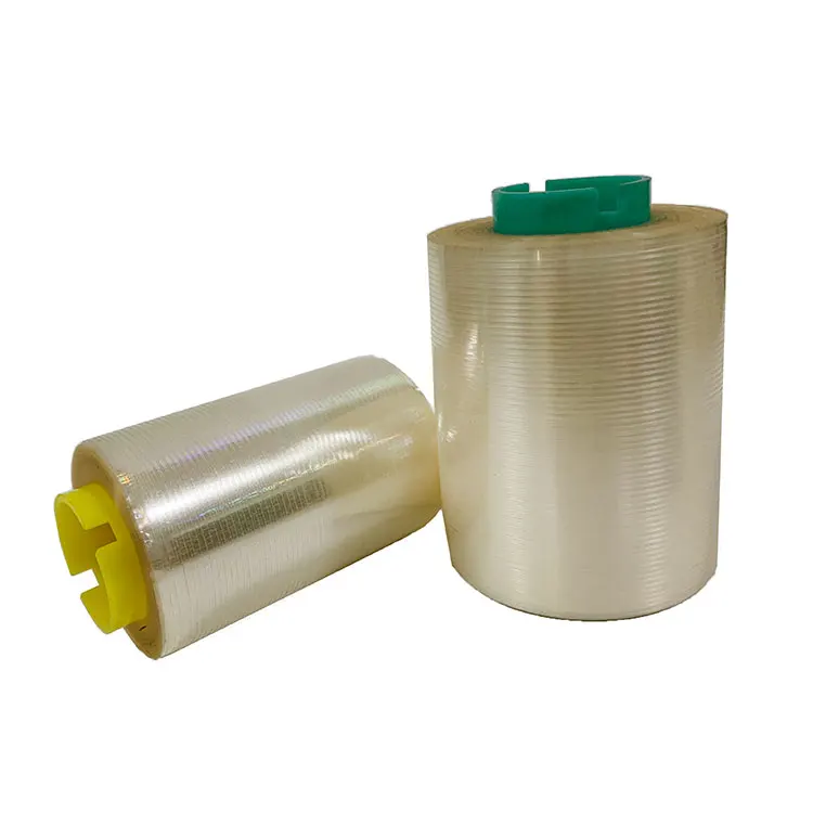 Transparent BOPP Packaging Tear Tape for Cigarette