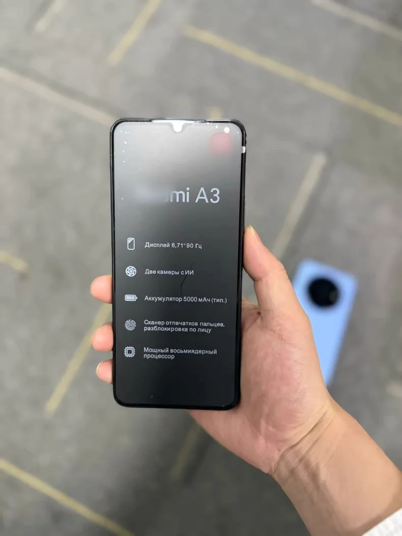 Redm A3 Mobile Phone Global Edition 6.7
