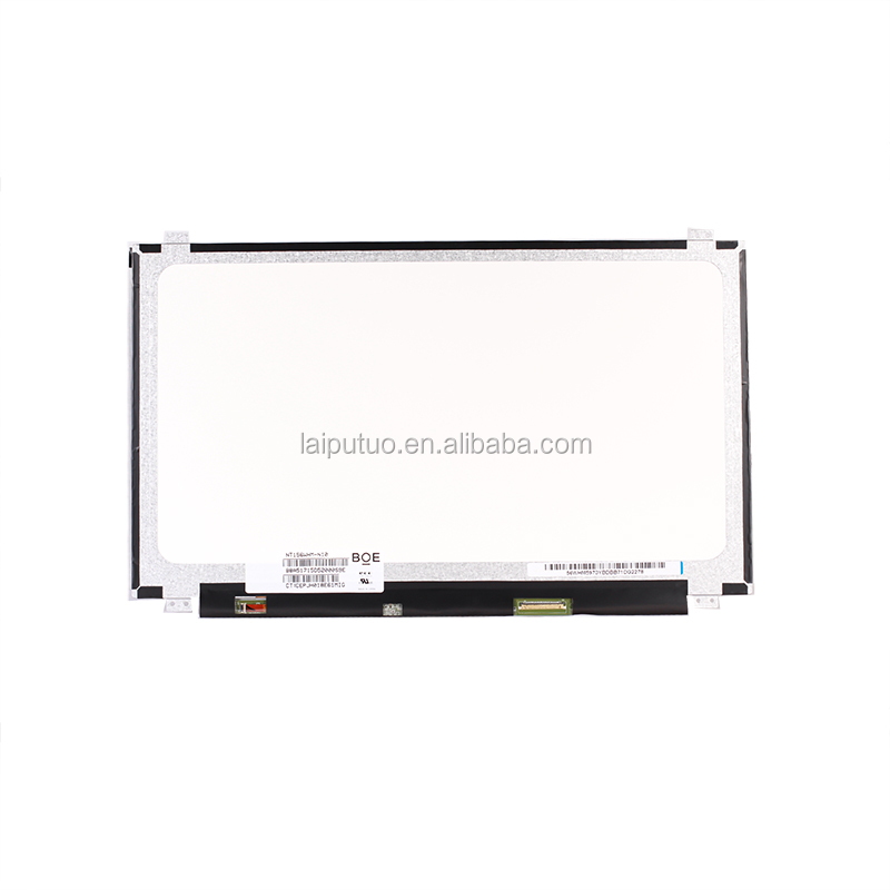
40-pin lcd display LP156WH3-TLB1 15.6 paper 40pin led screen NT156WHM-N10 second hand laptop cheap wholesaler 