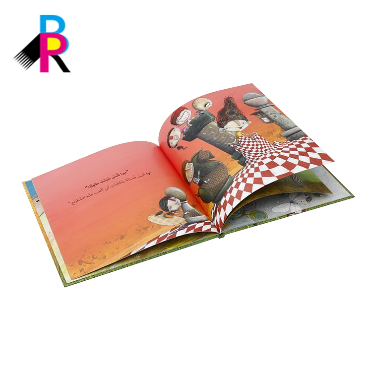 Story hardcover book (3)