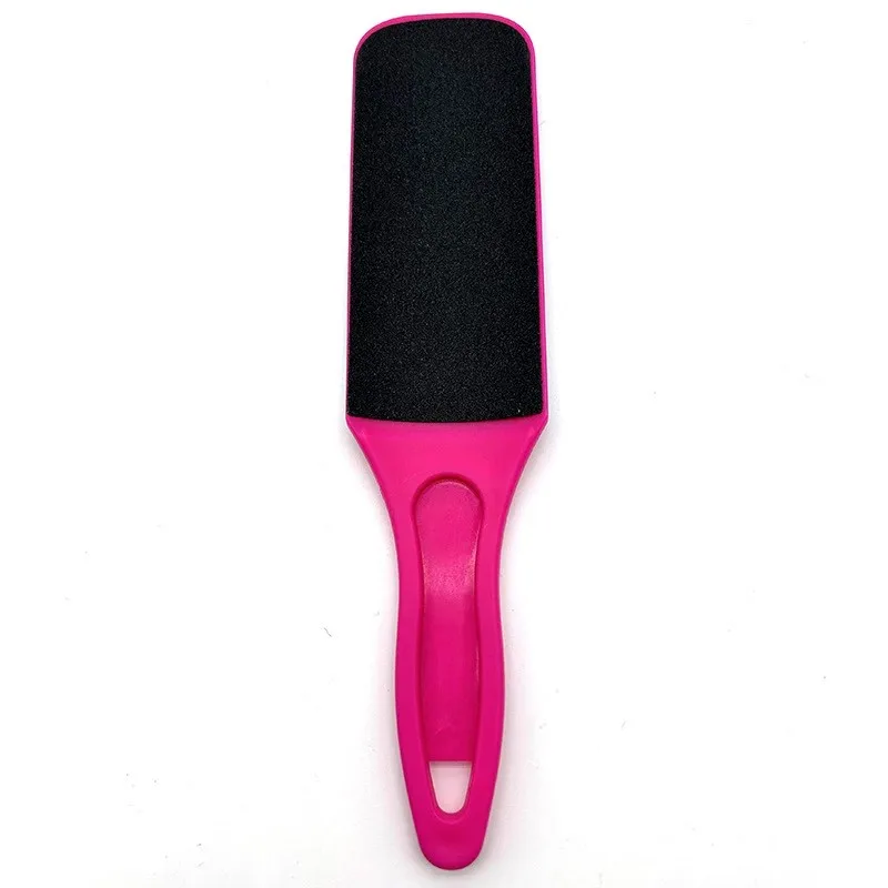 product original factory colorful foot file callus remover pedicure tool foot file foldable-6