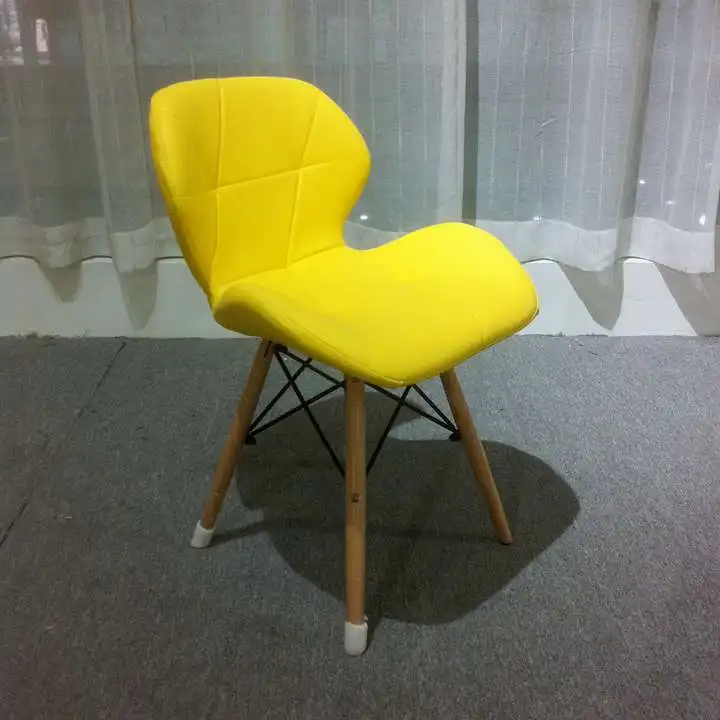 Synthetic Leather Chair