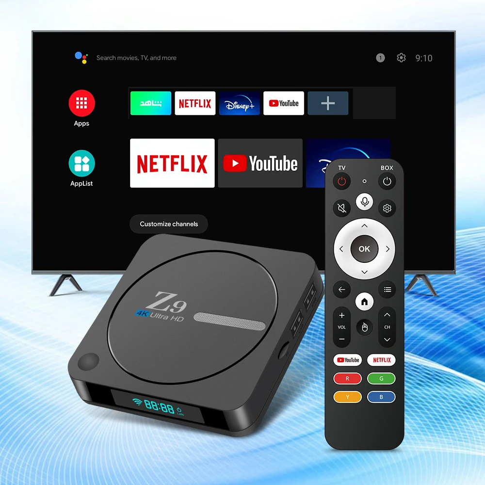 Z9 TV Box Guide: How to Choose the Right One