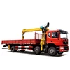 Working Reliable Machine to Lift Heavy Objects 12 ton SQ12A5