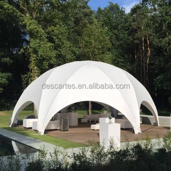 Crossover Dome Tents - Durable, Waterproof, and UV Resistant