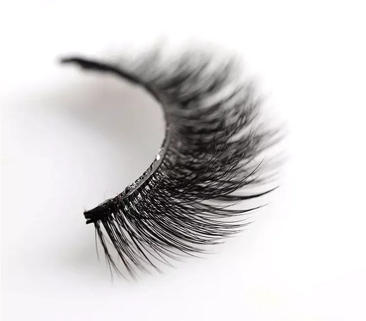 Wholesale Lashes Cheap 3D, 5D Mink False Lashes and Colorful Lashes, 100% Import Vietnam Mink Eyelash Vendors