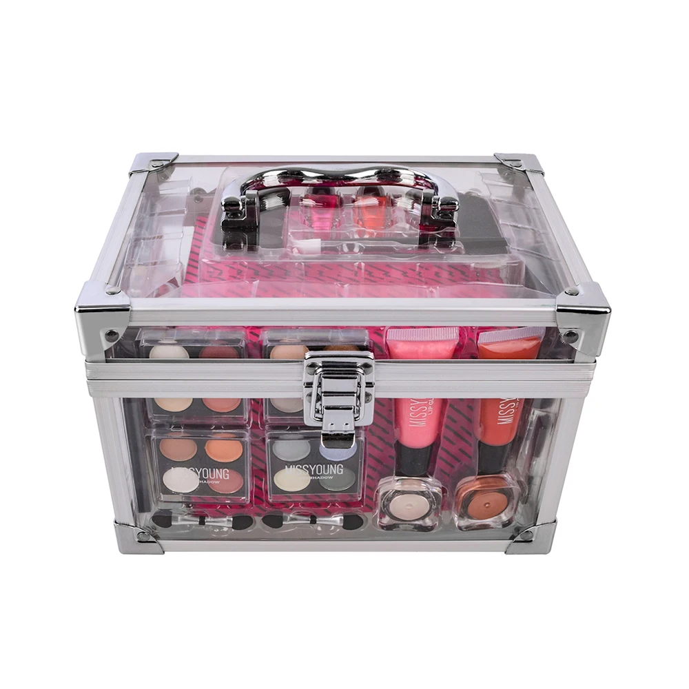 High Quality Makeup Kit Set For Beginners Includes Eye Shadow Palette