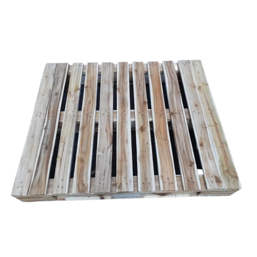 Palette En Bois D'acacia Vietnam,4 Et 2 Voies,Livraison Rapide