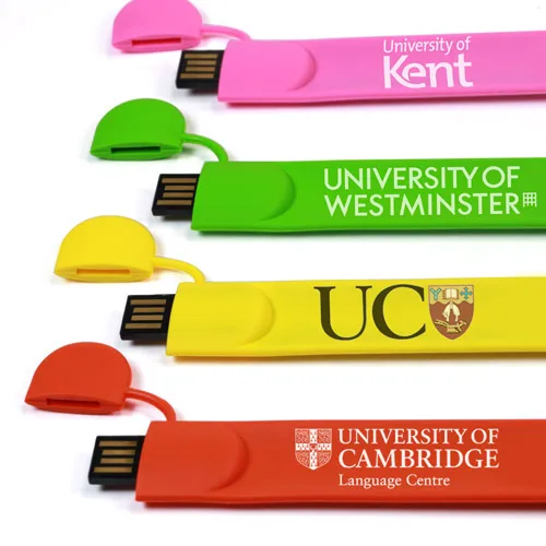 Hot Gift Gadgets Bracelet usb flash drive with logo - ANKUX.COM