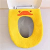 WC Pad Comfortable Washable Warmer Health Deckel des Toilettensitzes