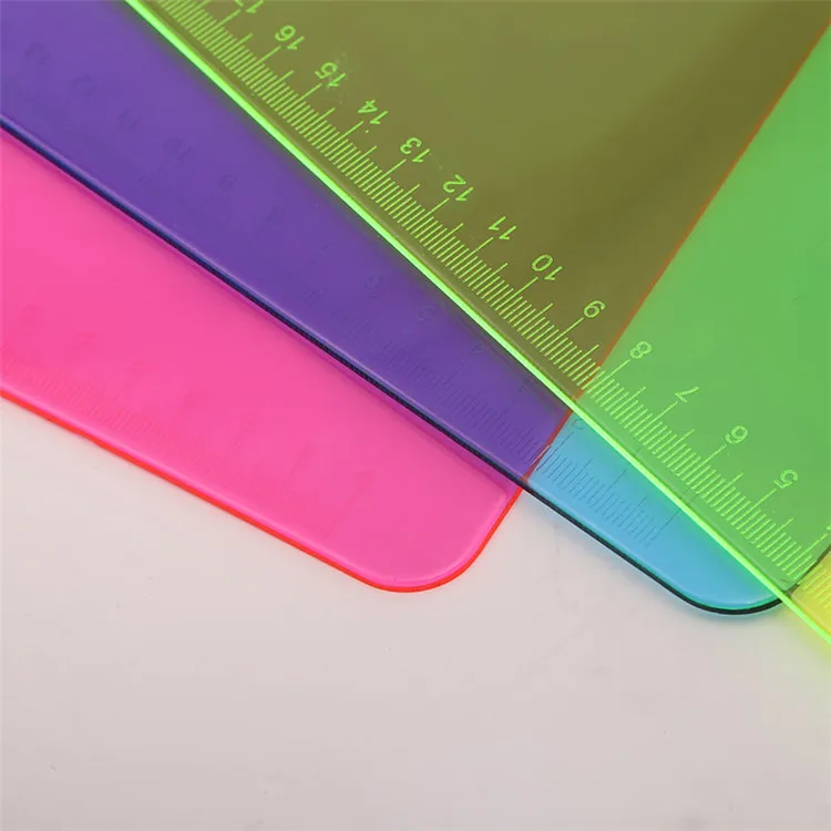 A4 A5 size colorful writing board