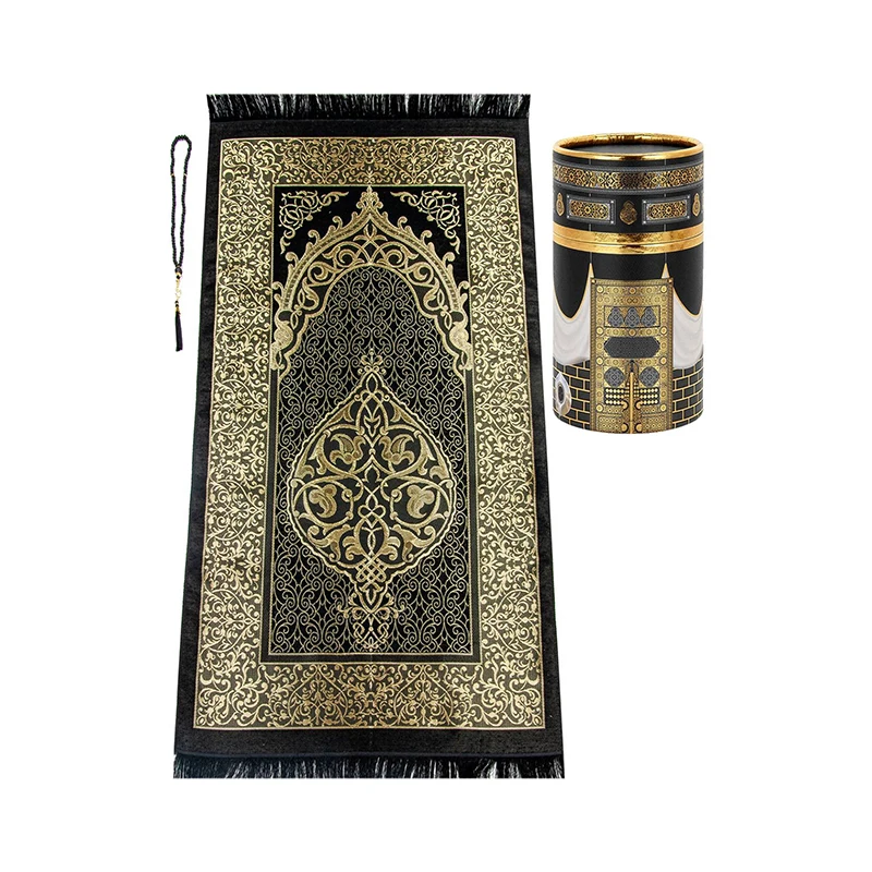 Hot Selling Product Prayer Mat Prayer Mat Muslim Prayer Mat Gift Set