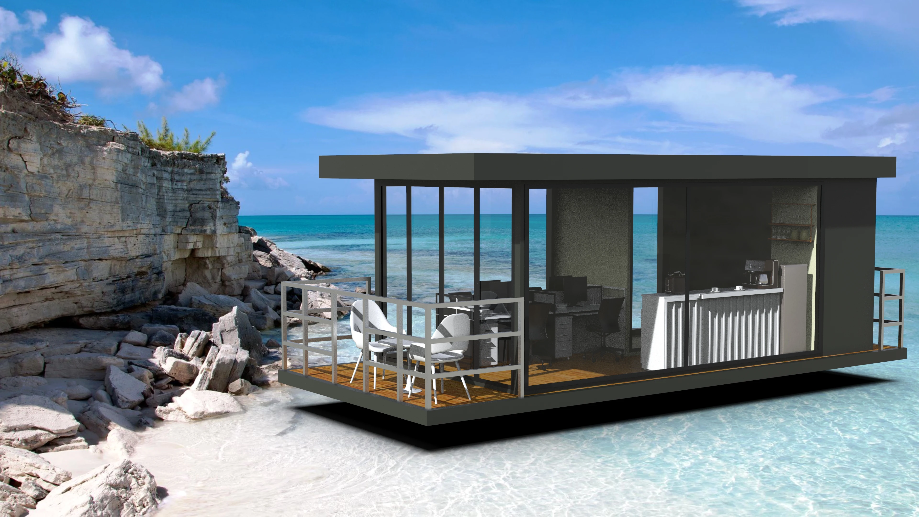 2020 New Design Aluminum Pontoon Houseboat Catamaran Buy