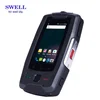 webcam rear camera with flashlight 5G data 5th generation smart phone in rugged smartphone
