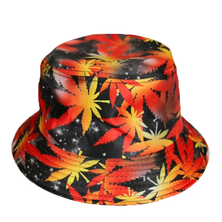 customize your own bucket hat