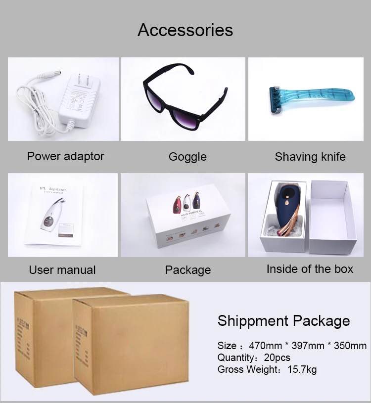 lazer hair removal machine