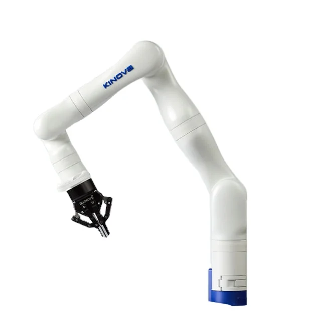  Рука dof ультра облегченного робота 6 Gen 3 Kinoia, который робототехническая соответствуют gripper robotiq