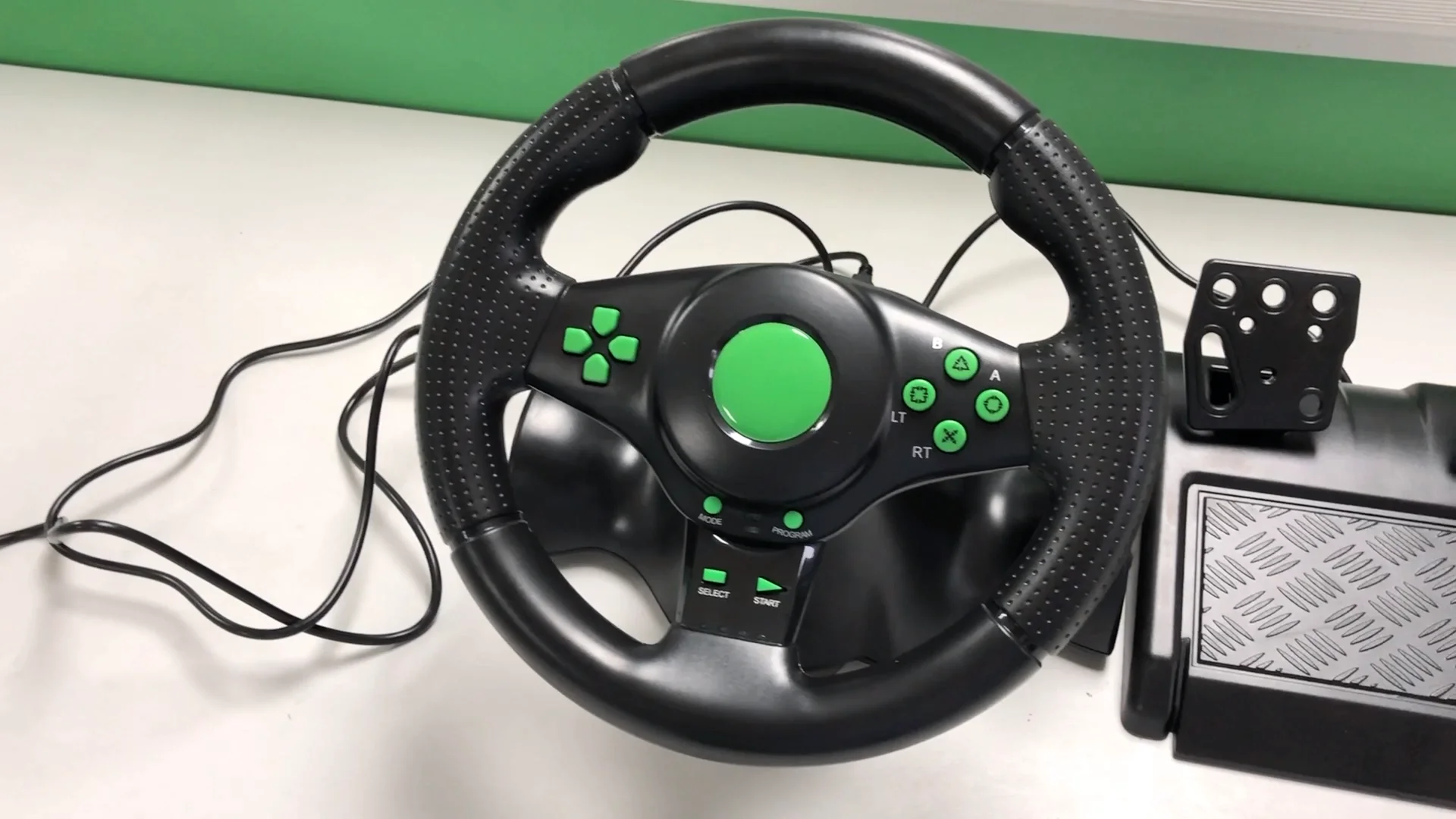 PS 4 3 PC Racing Game Steering Wheel Computador, USB, De Condução Real, Jogo  Joystick, 360 Race Car Console, Euro Caminhão, 2 Necessidade de Velocidade  - AliExpress