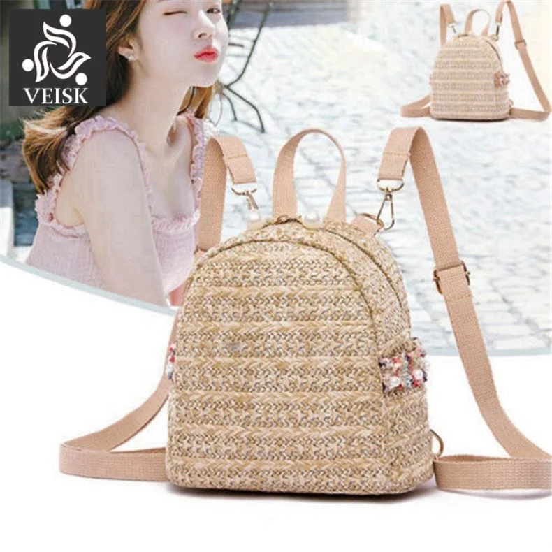 mochilas tejidas de moda