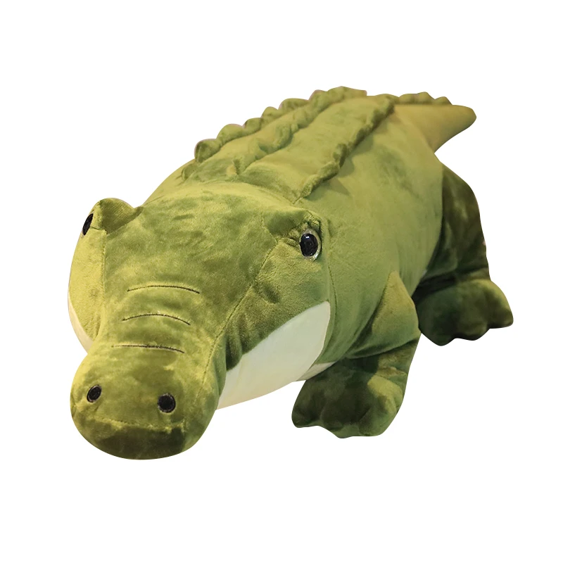 crocodile plush toy