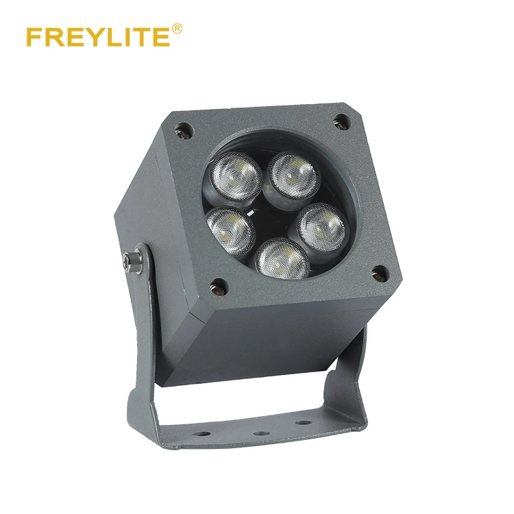 FREYLITE High quality low voltage led garden spot light outdoor waterproof 1w 5w 9w led spike light
