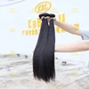 kabeilu factory inexpensive price latest coming standard weight cuticle aligned machine double brazilian human hair weave bundle