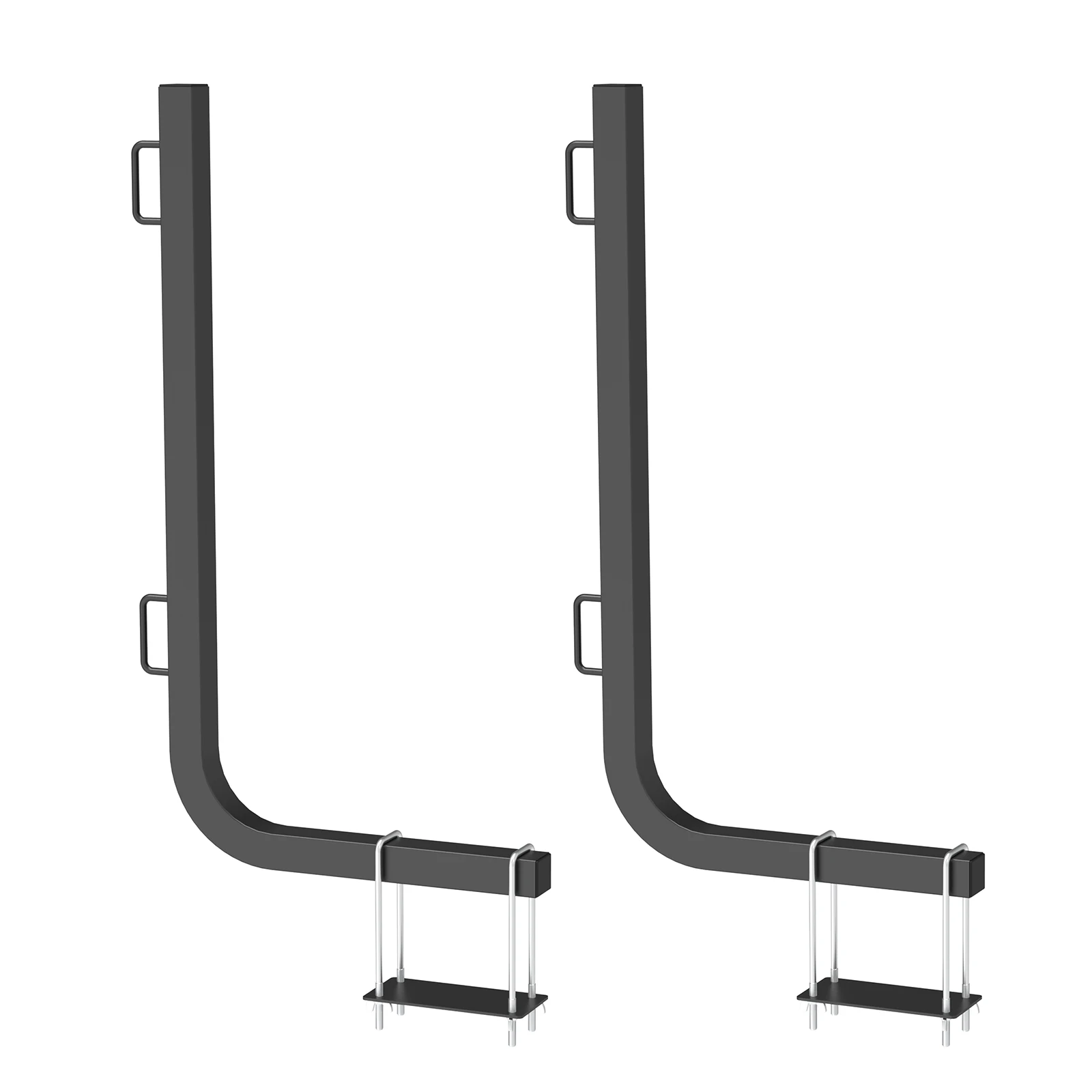 S3 Rv Bumper Rack,Bumper Mount Tote Tank Holder,Rv Bumper Support Bracket With Heavyduty Straps