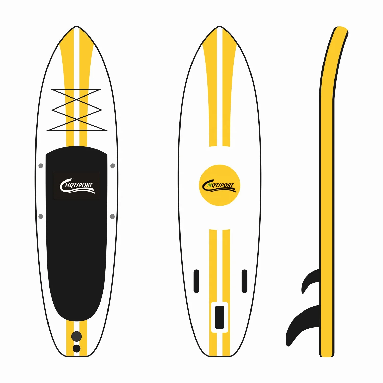 Top Quality Windsurfing Sail Inflatable Windsurfing Sail For All Ages