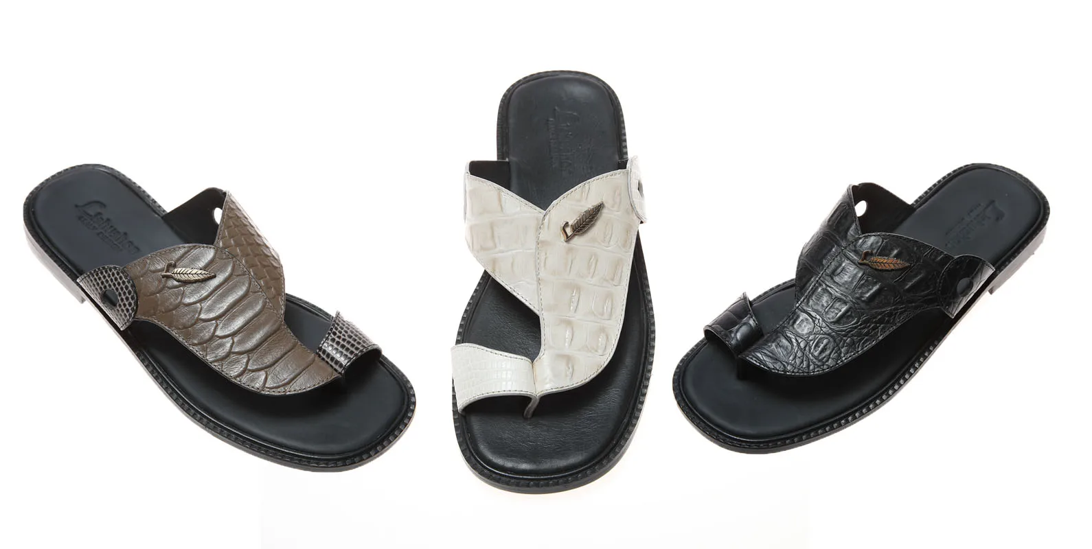 trendy mens slippers 2020