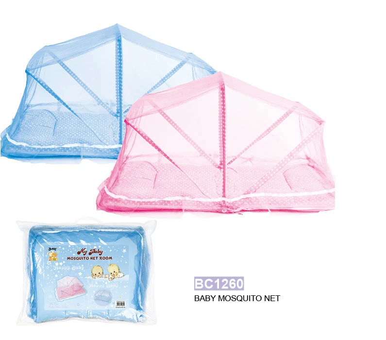 happy baby mosquito net