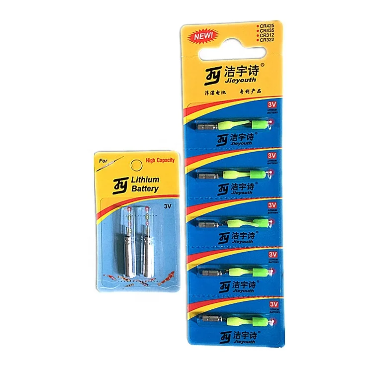 cr435 fishing lure battery Aulien-E BR435 435 Lithium Pin Type Cell 3V Lithium Batteries for Lures, Fishing Bobbers, Pen Lights, Arrow Nocks, Fishing Floats, Pole Lights & LED Flashers (10) : Health & Most commonly used for fishing Lithium Pin Type Super Ray