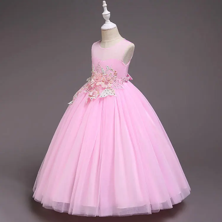 gown for girls 2019