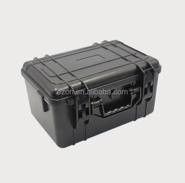 Hardened EPC Plastic Padded Secure Waterproof Airtight Shock-Proof Box Case Safe 
