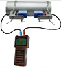 TUF-2000H Handheld clamp on portable water ultrasonic flow meter with competitive price & after-sale service