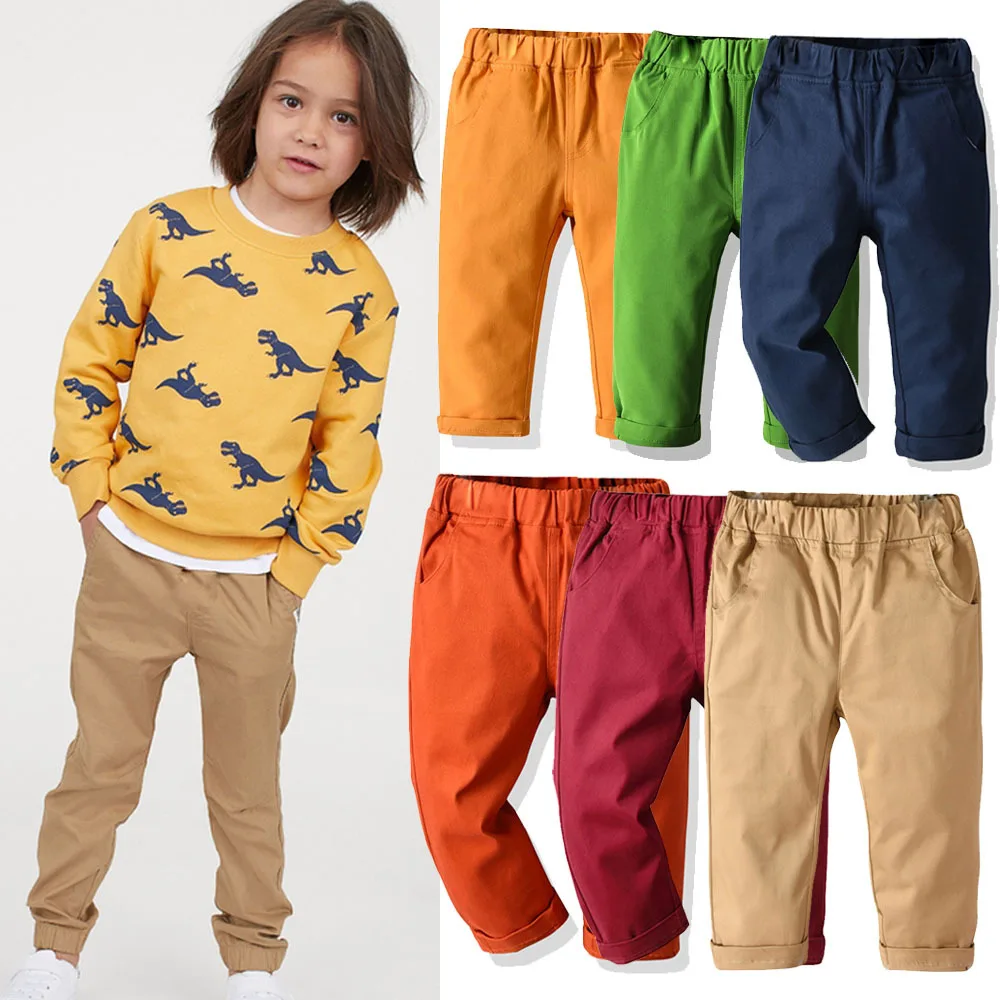 Amazon.com: BASADINA Boys Pants - Summer Chino Cotton Pants Fitted with  Adjustable Waist,Camel,7-8 Years: Clothing, Shoes & Jewelry