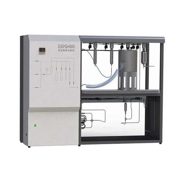 Mpa80a Automatic Swing Adsorption Analyzer Buy Mpa80a Swing