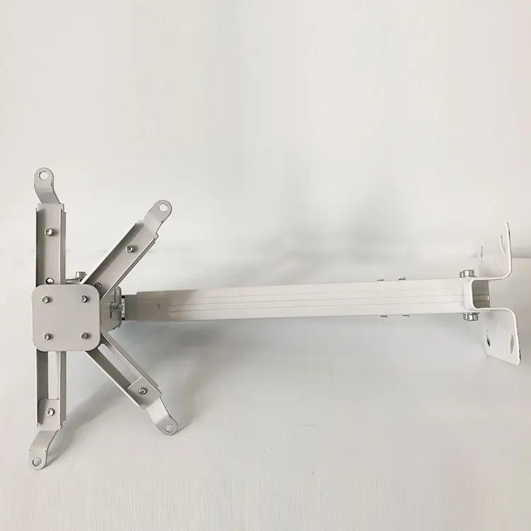 High Performance Pipe Aluminum Alloy Iron Hanging Display Rack