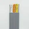 H05VVH6-F tvvbg driven elevator cable with rope wire 14core