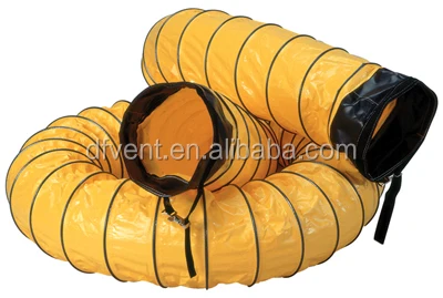 Air flexible duct 6