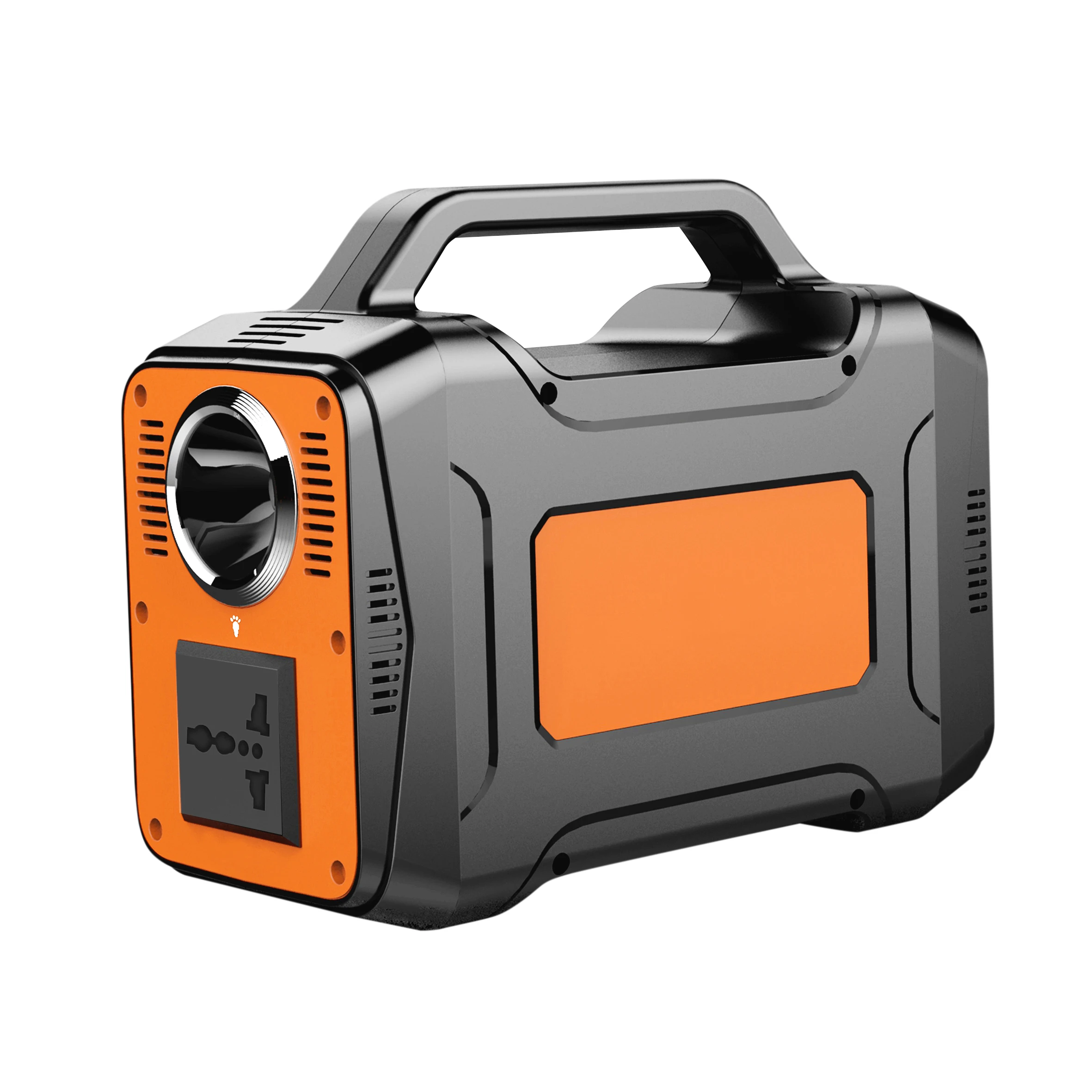 
Modifier Sine Wava 230Wh Portable Lithium Power Station Equipped With Ac Dc Usb Ports 