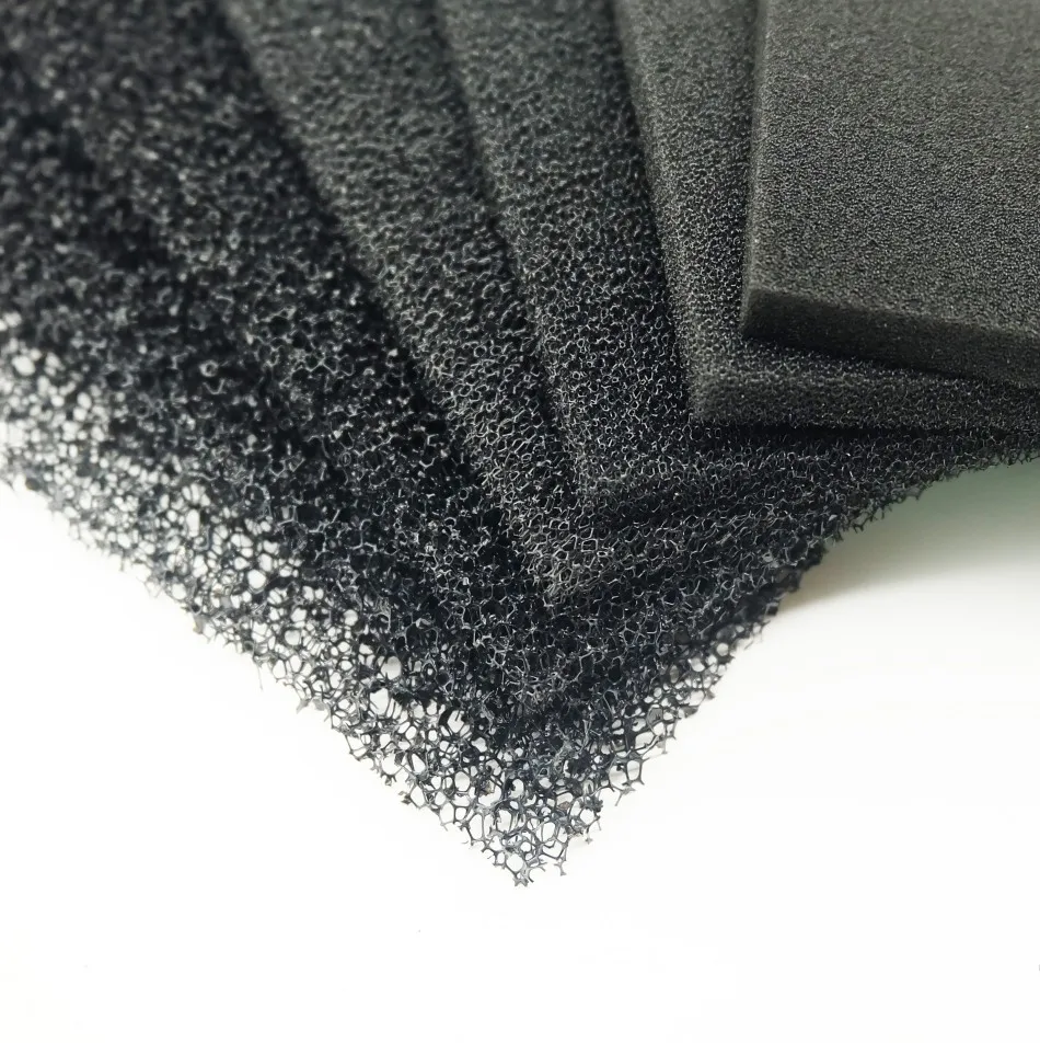 Hole Size 1060ppi Porous Pu Foam,Filter Foam Sheet 3mm Buy Filter