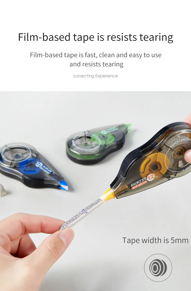 Yellow Correction Tape,Highlighter Tape Cute Buy Highlighter Tape