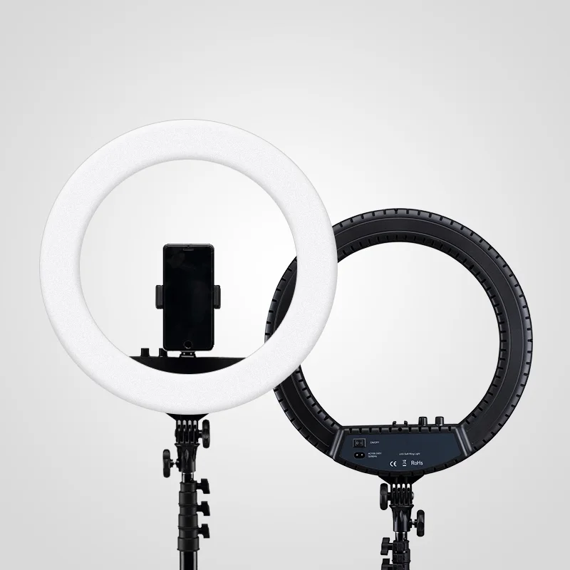New Arrival Wholesale Beauty Ring Light Photography Video Ring Light With Tripod Buy Video