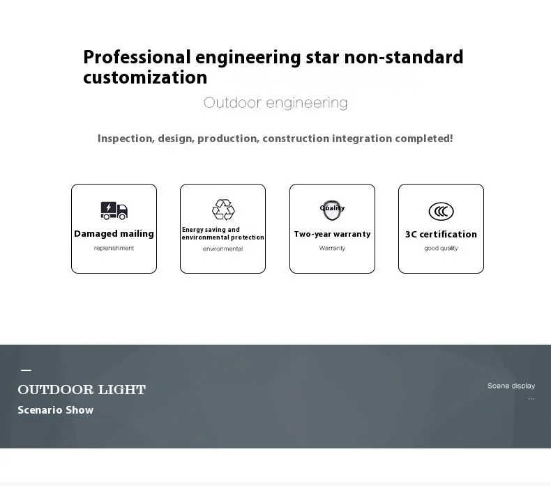 Chinese Knot Fu Character Pendant for Outdoor Festivals Hanging Tree Lights for Spring Festival Lighting Christmas Lighting