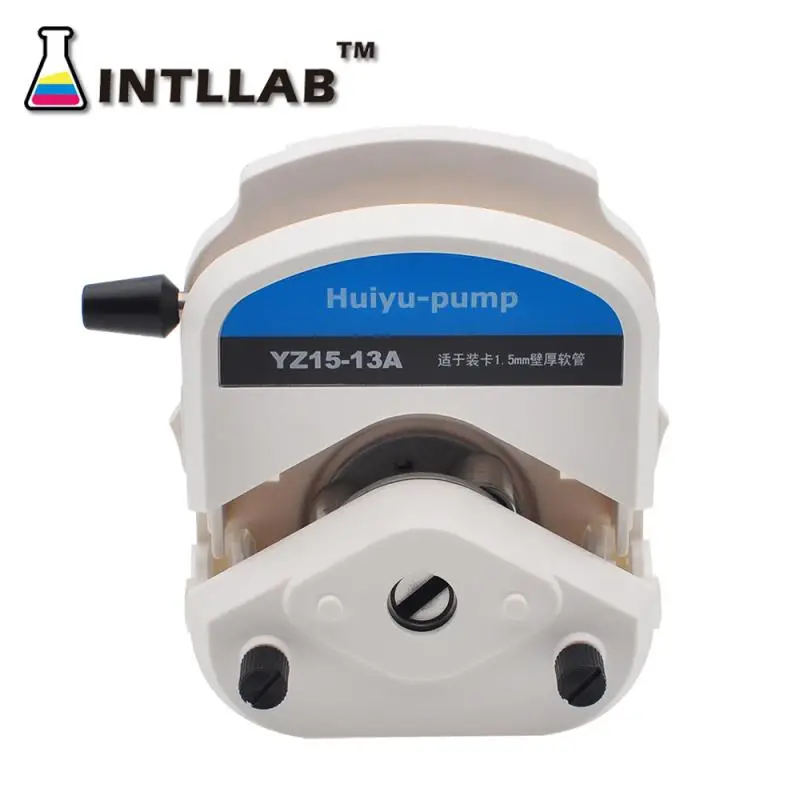 Intllab Dosing Pump Head Peristaltic Pump With High Accuracy/precision