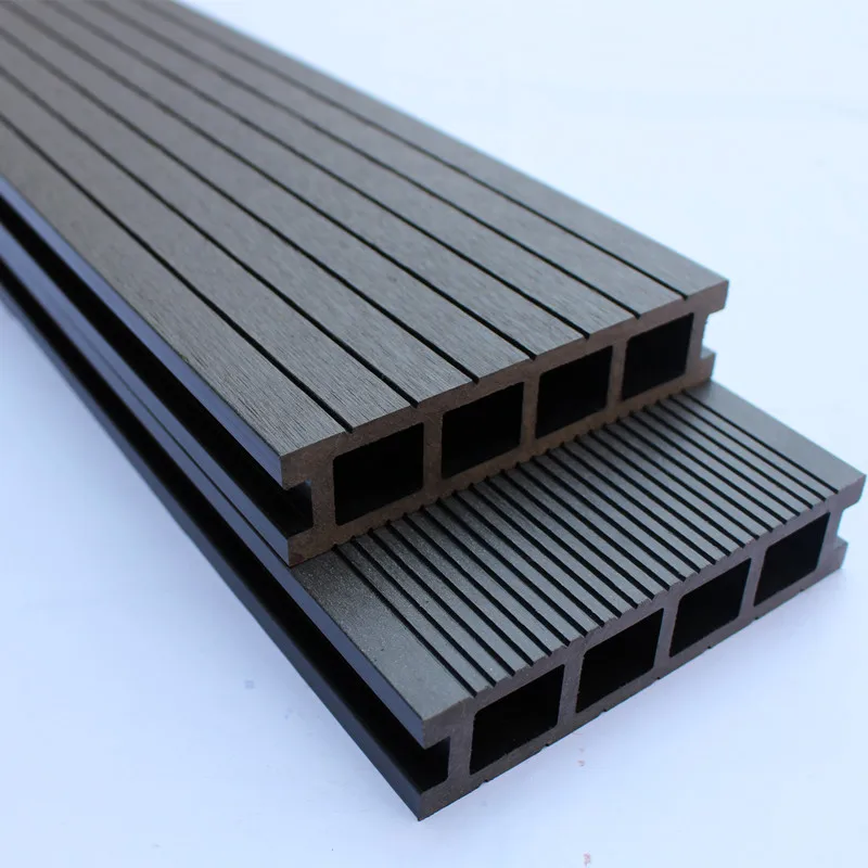 Ecofriendly Wpc Floor/decking Board/engineered Wood Decking Building