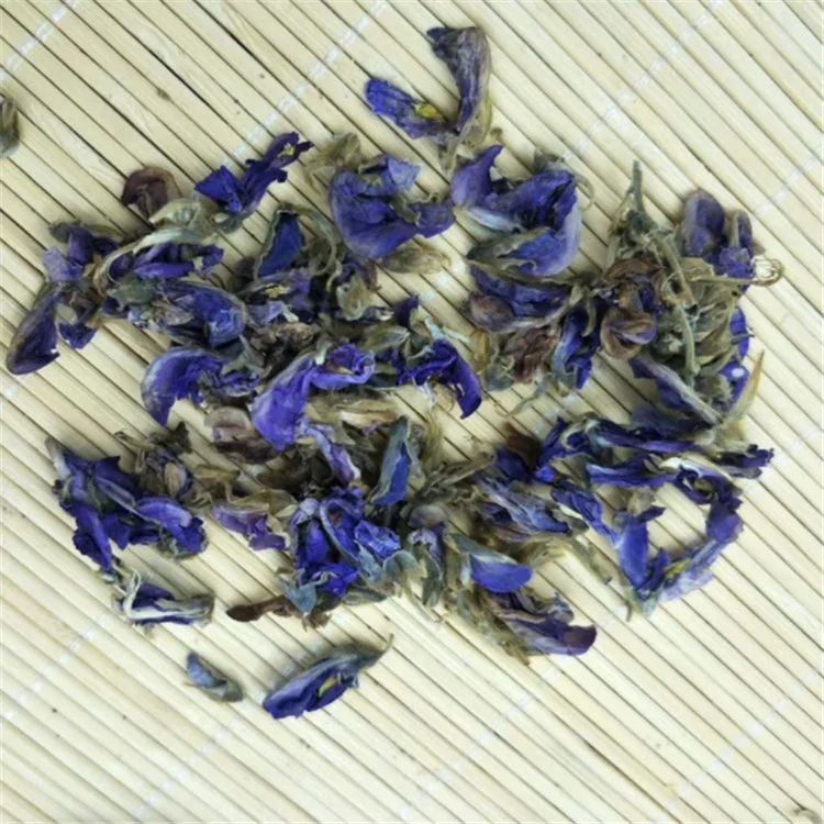 Gehua tea Natural Dried kudzuvine flower tea /Pueraria flower tea on sales - 4uTea | 4uTea.com